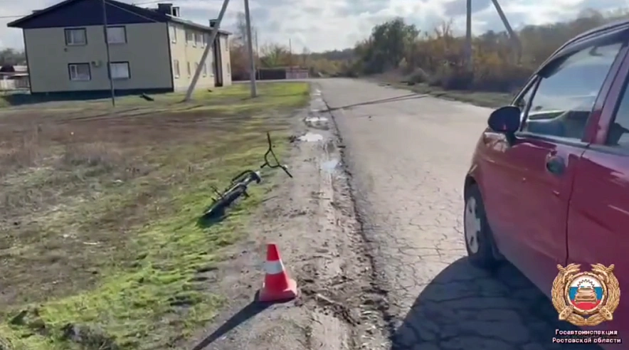 Фото: Госавтоинспекции Ростовской области 