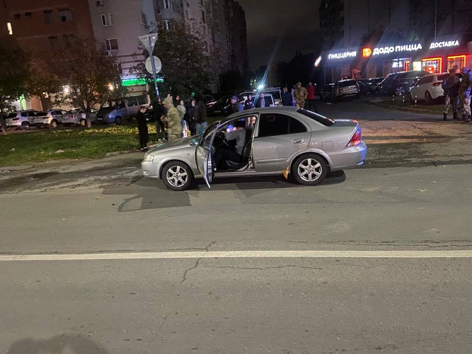 Фото: Ростовский велосипедист погиб в ДТП на пешеходном переходе // фото ГИБДД РО