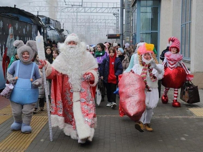 Фото: Северо-Кавказская пригородная пассажирская компания
