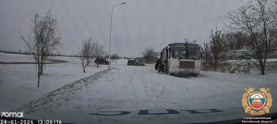 Фото: Госавтоинспекция Ростовской области