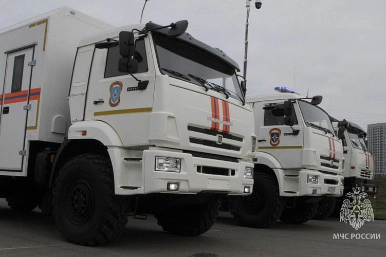 Фото: МЧС Ростовской области