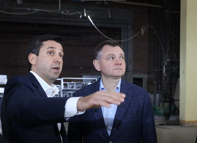 Фото: Правительство Ростовской области 