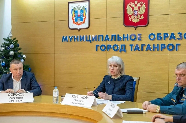 Фото: ТГ канала Светланы Камбуловой