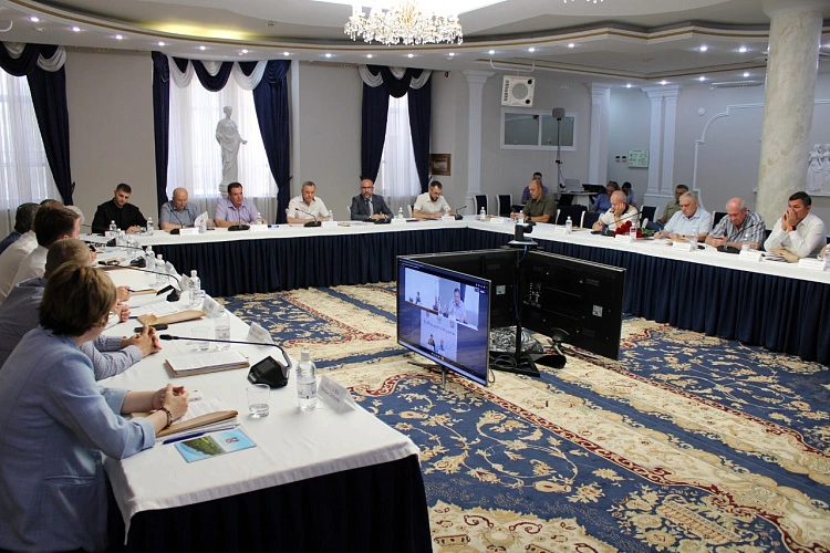 Фото: Общественная палата Ростовской области