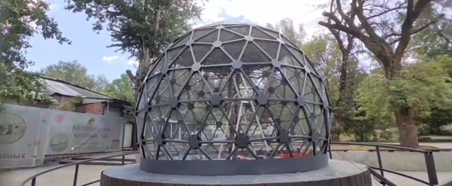 Фото: Ростовского-на-Дону зоопарка