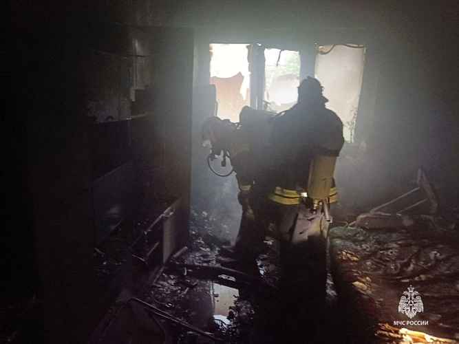 Фото: кадр донского МЧС