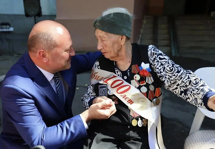 Фото: соцсети Александра Скрябина