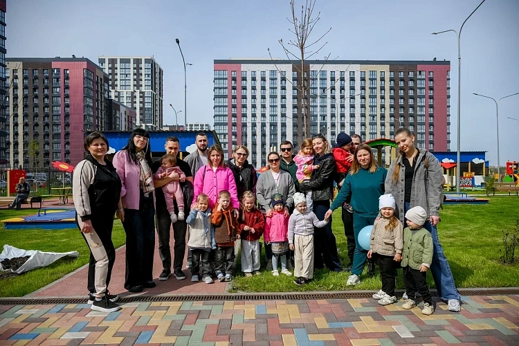 Фото: пресс-центр ГК «ЮгСтройИнвест»