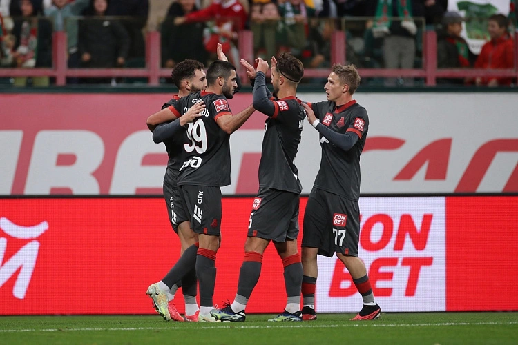 Фото: ФК "Локомотив"