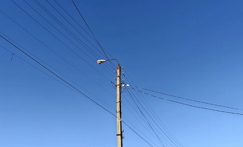 Фото: отключение света // кадр из архива 1rnd