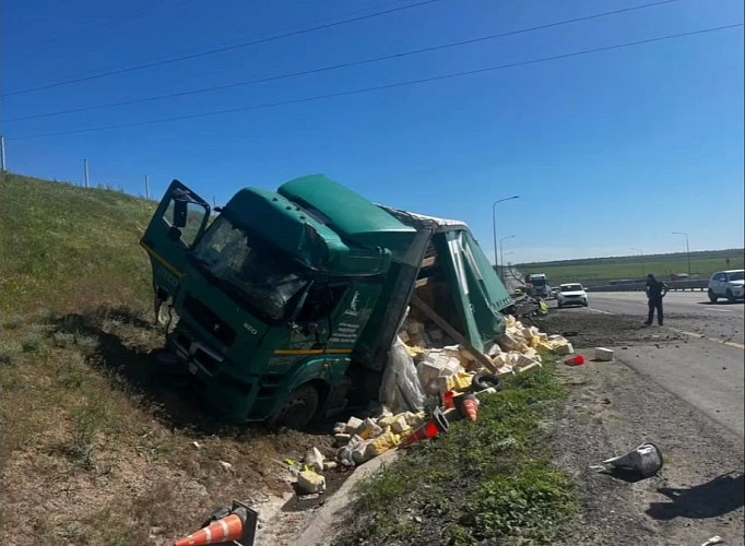 Фото: кадр донской Госавтоинспекции 