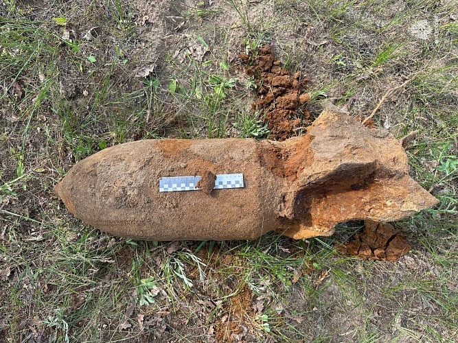 Фото: ФАБ-100 // фото МЧС по РО