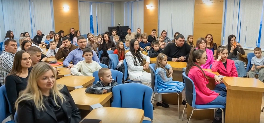 Фото: ТГ канала Светланы Камбуловой