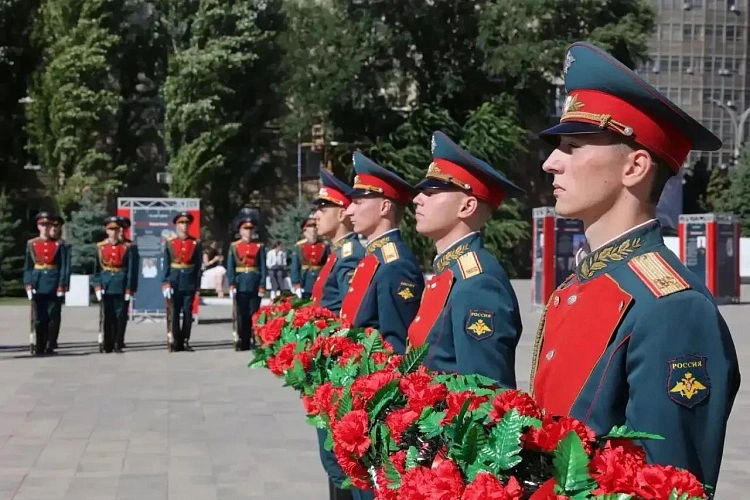 Фото: соцсети Юрия Слюсаря