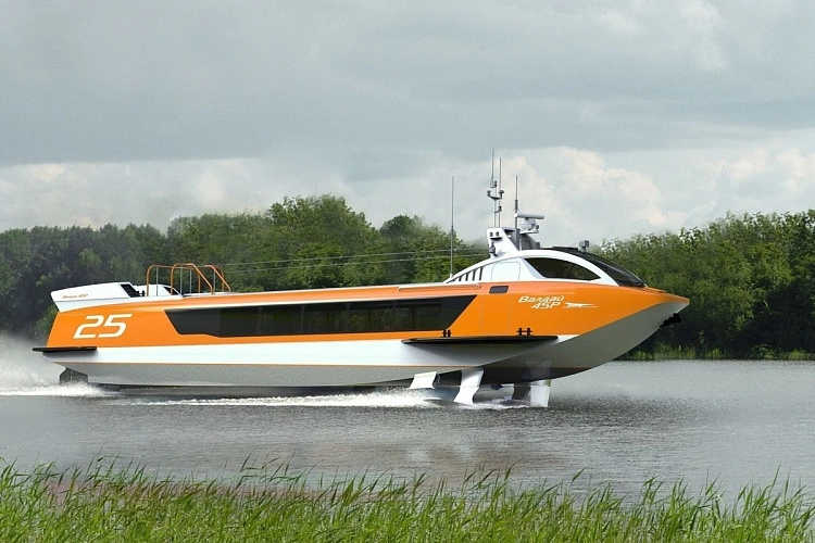 Фото: "Валдай-45Р" \\ фото: sdelanounas.ru