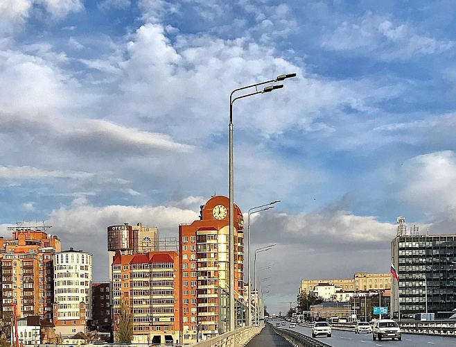 Фото: Ростов // кадр 1rnd,ru