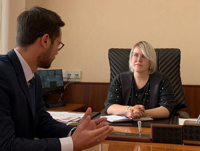 Фото: из архива ТГ канала Алены Беликовой