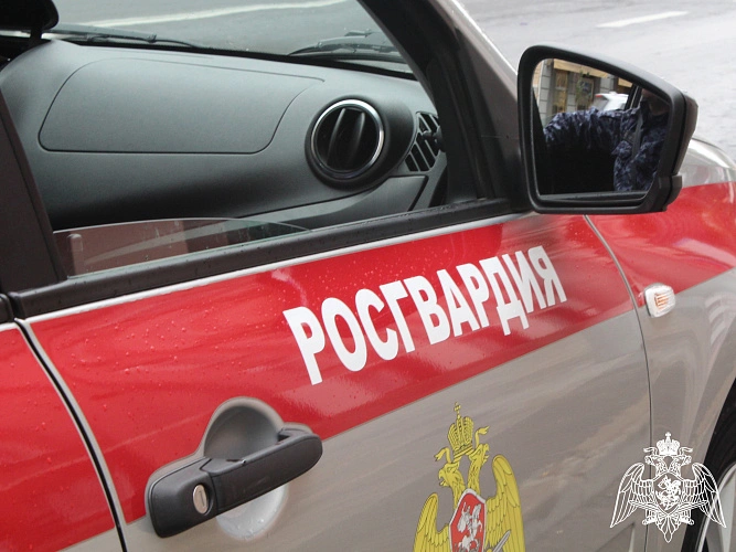 Фото: Управление Росгвардии по РО