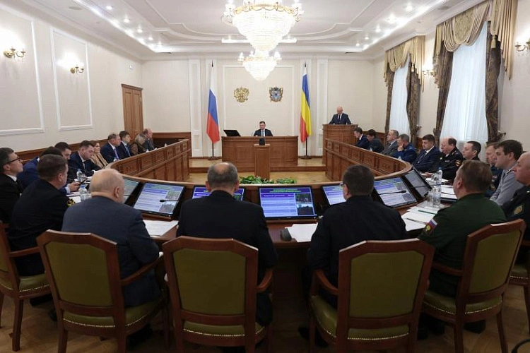 Фото: Пресс-служба губернатора РО