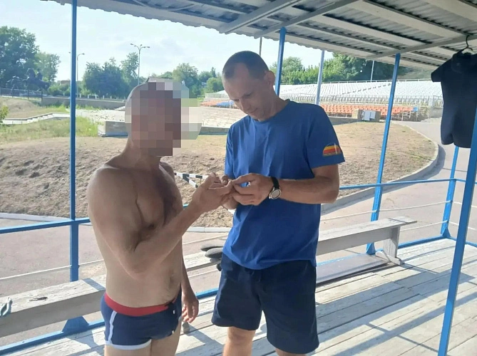 Фото: ГКУ РО "ПСС ВВ ТМ"