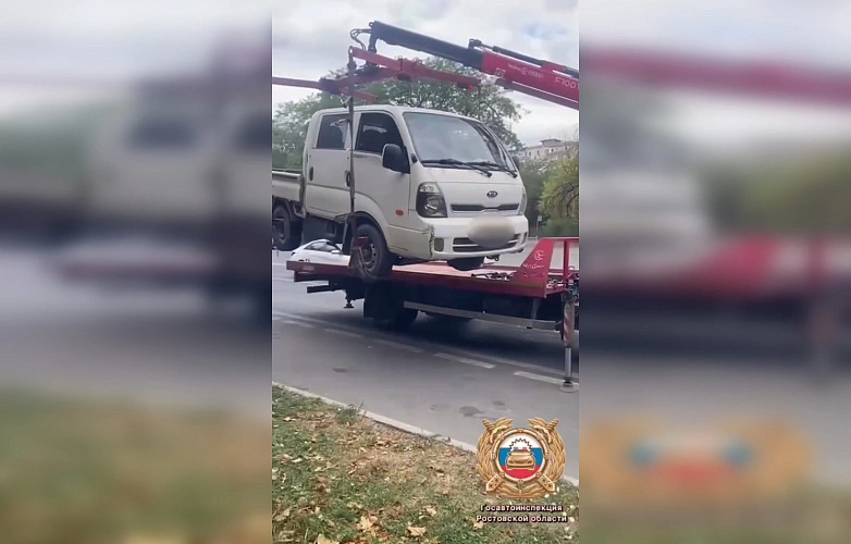 Фото: Госавтоинспекции Ростовской области 