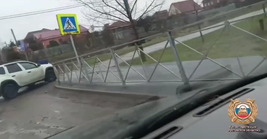 Фото: Госавтоинспекции Ростовской области 