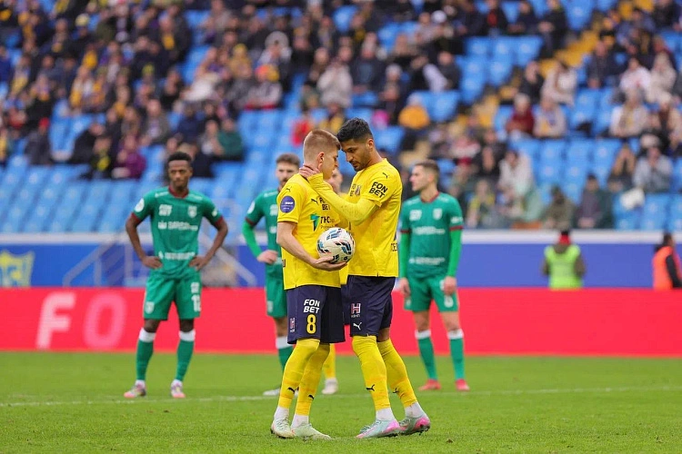 Фото: ТГ канала ФК «Ростов»