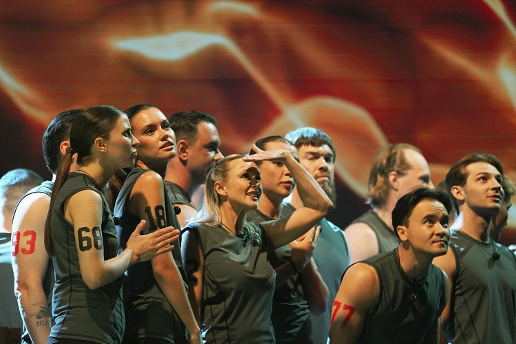 Фото: фото из проекта "Титаны"