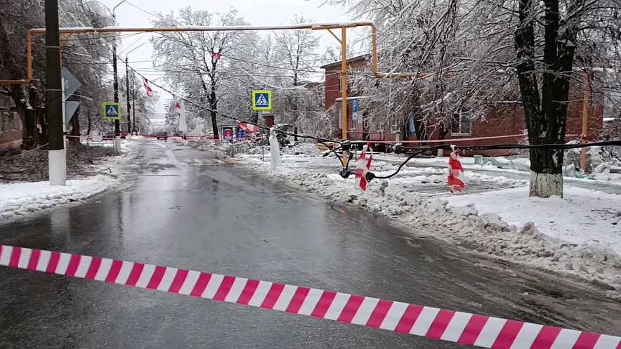 Фото: В Ростовской области власти отменили школьные занятия в нескольких районах, фото - соцсети