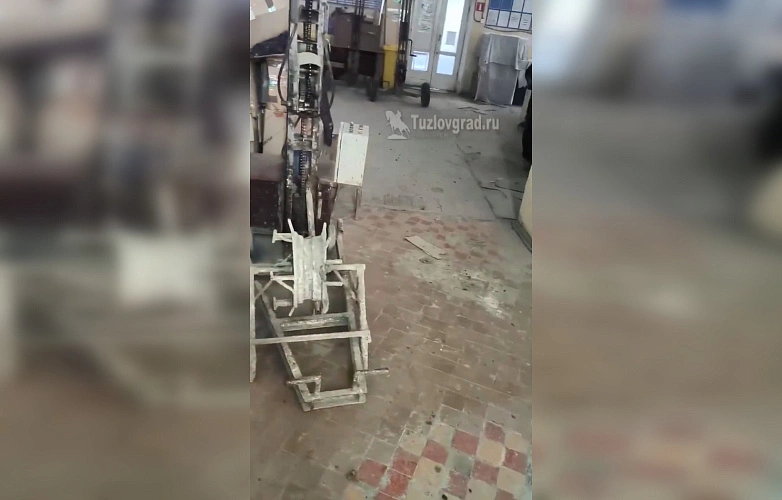 Фото: ТГ канала Новочеркасск Сегодня