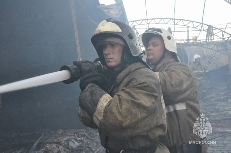 Фото: МЧС Ростовской области