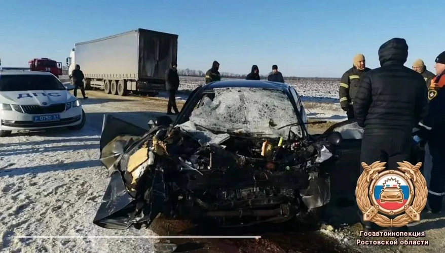 Фото: Госавтоинспекции Ростовской области 