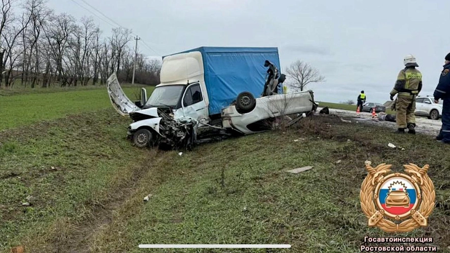 Фото: кадр донской Госавтоинспекции