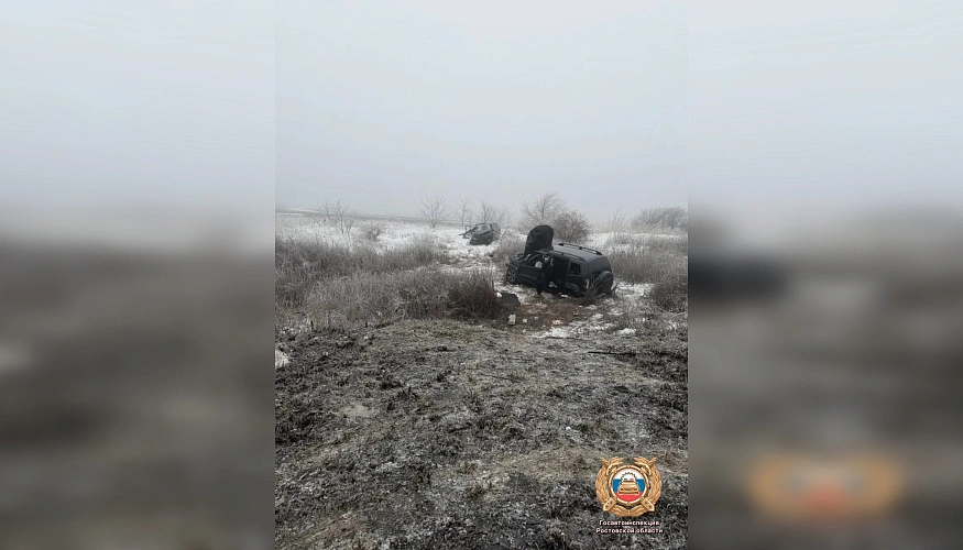 Фото: Госавтоинспекции Ростовской области 