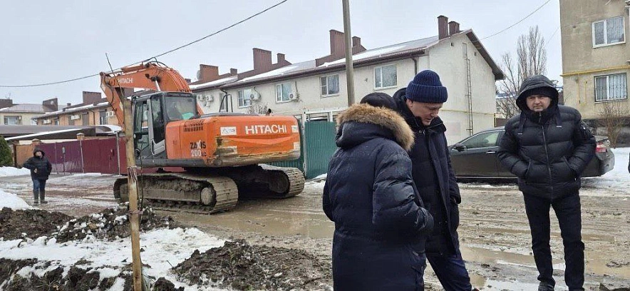 Фото: ТГ канала Владимира Ревенко