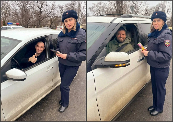 Фото: Госавтоинспекция РО