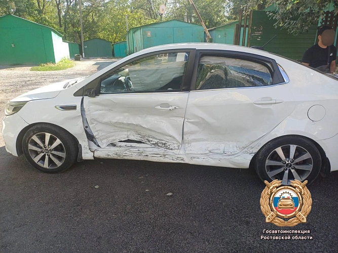 Фото: Госавтоинспекции Ростовской области 