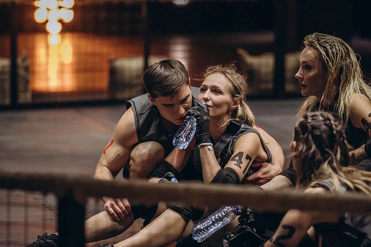 Фото: фото из проекта "Титаны"