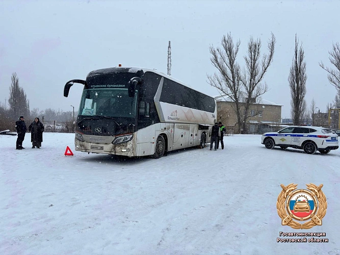 Фото: Госавтоинспекции Ростовской области 