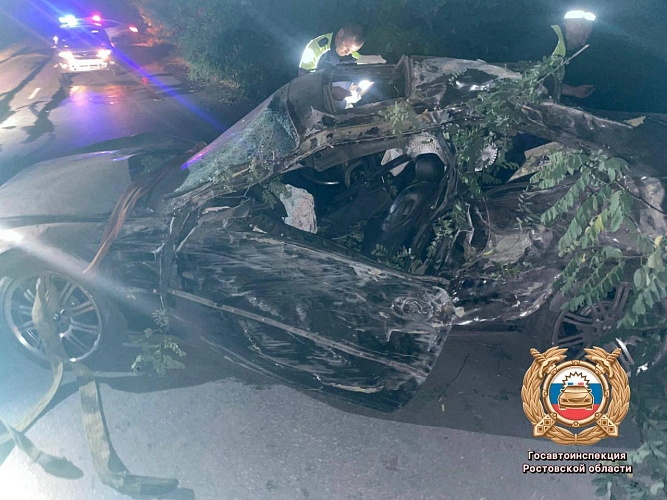 Фото: Госавтоинспекции Ростовской области 