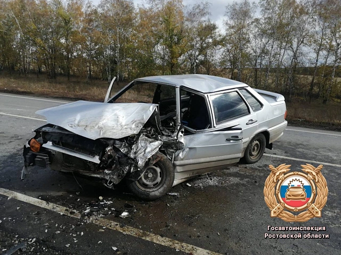 Фото: Госавтоинспекции Ростовской области 