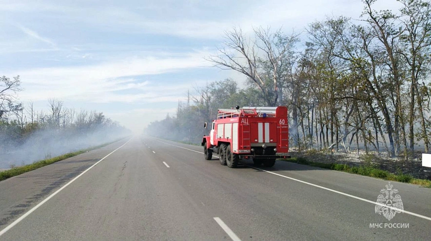 Фото: МЧС России по Ростовской области 