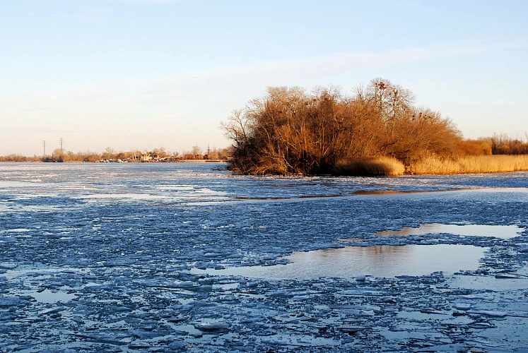 Фото: Жителей Ростовской области предупредили о сильном весеннем паводке, фото - 1rnd