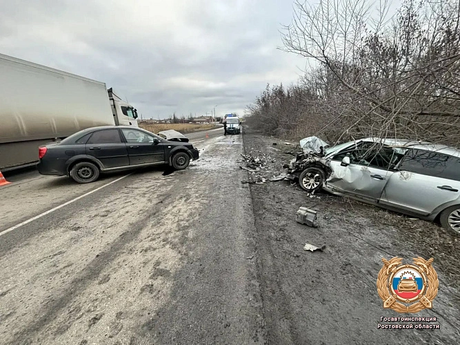 Фото: Госавтоинспекция РО