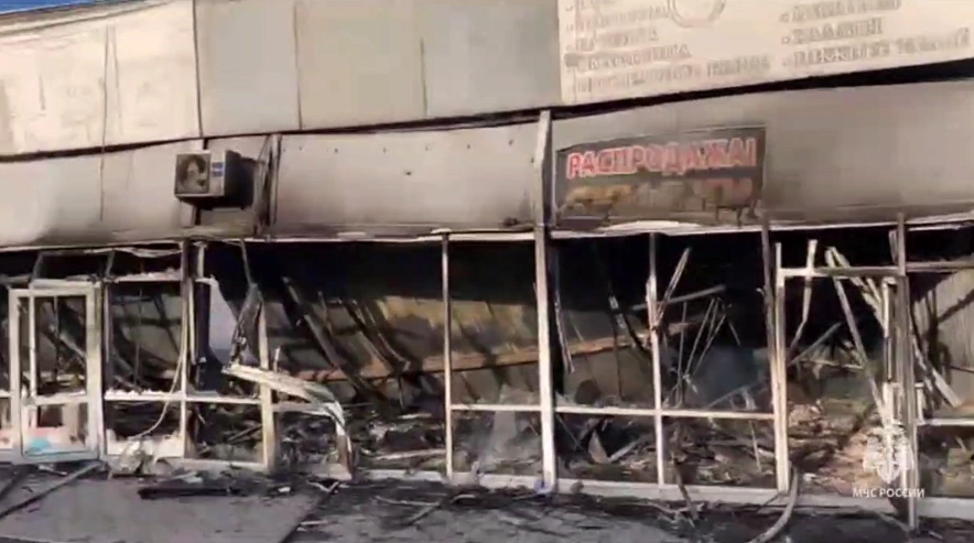 Фото: МЧС Ростовской области