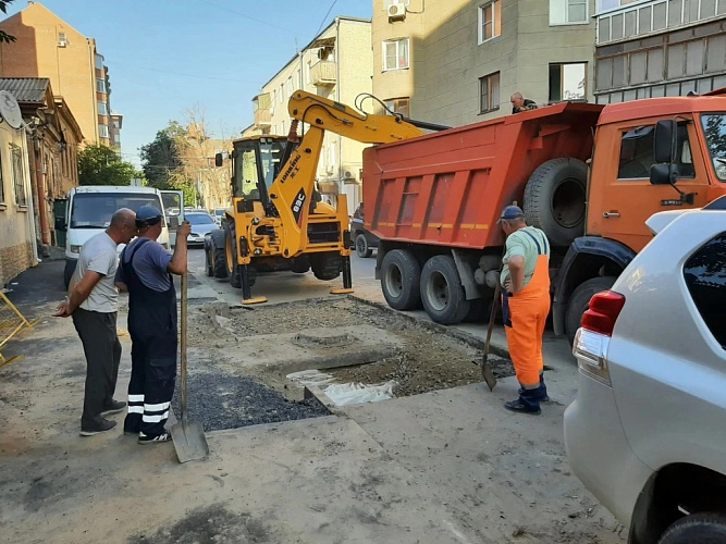 Фото: Администрации города Ростова