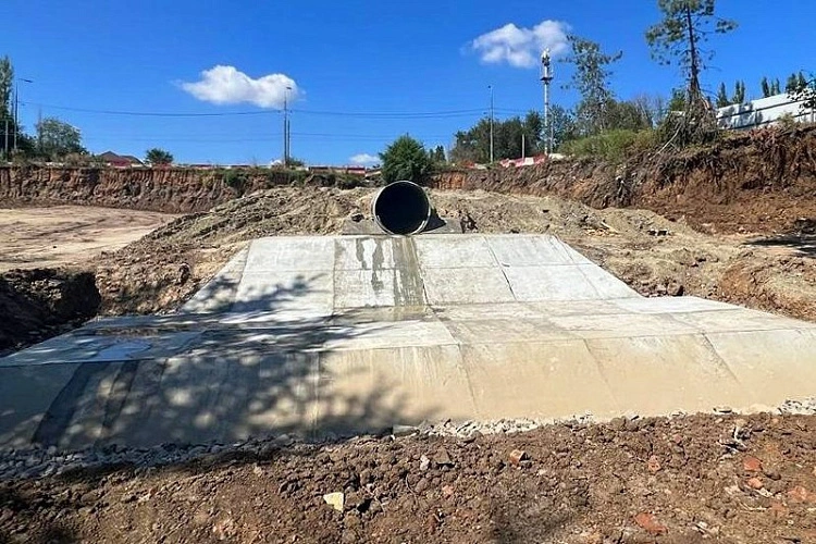 Фото: В Ростове к началу июня завершат изъятие земельных участков для расширения улицы Вавилова// кадр, тг Алексея Ловиненко