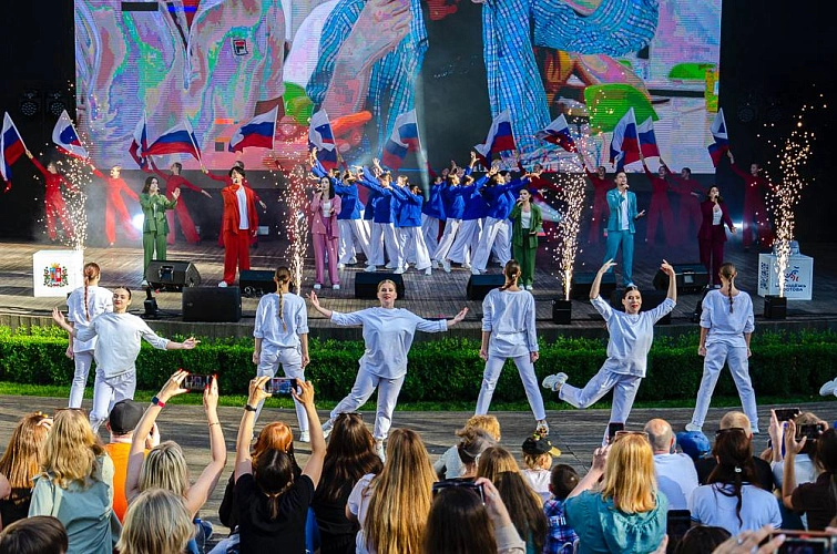 Фото: пресс-службы мэрии Ростова