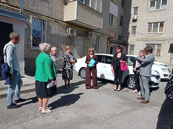 Фото: мин ЖКХ РО