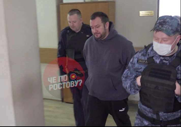 Фото: ТГ-канал "Че по Ростову"